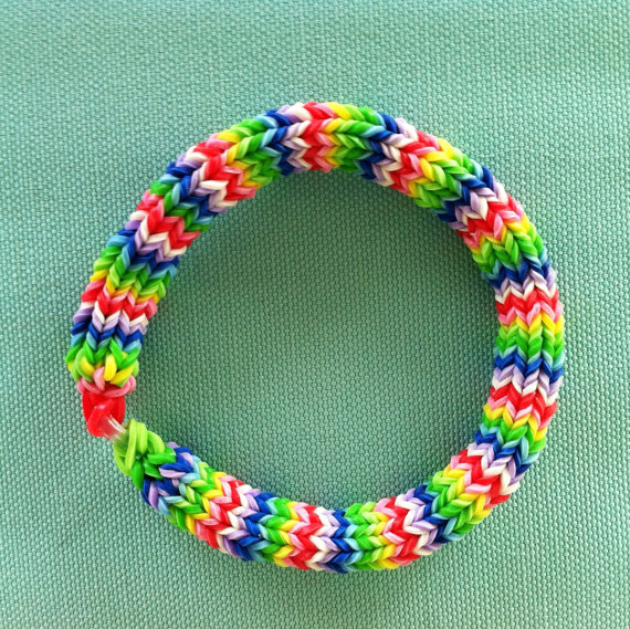 Cheap how to make rainbow loom with your fingers big sale  OFF 70